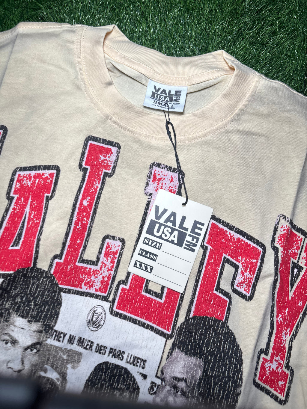 Vale USA T-shirt