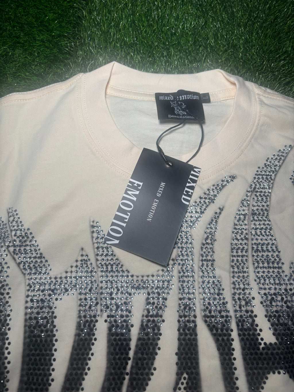 Mixed emotion t shirt
