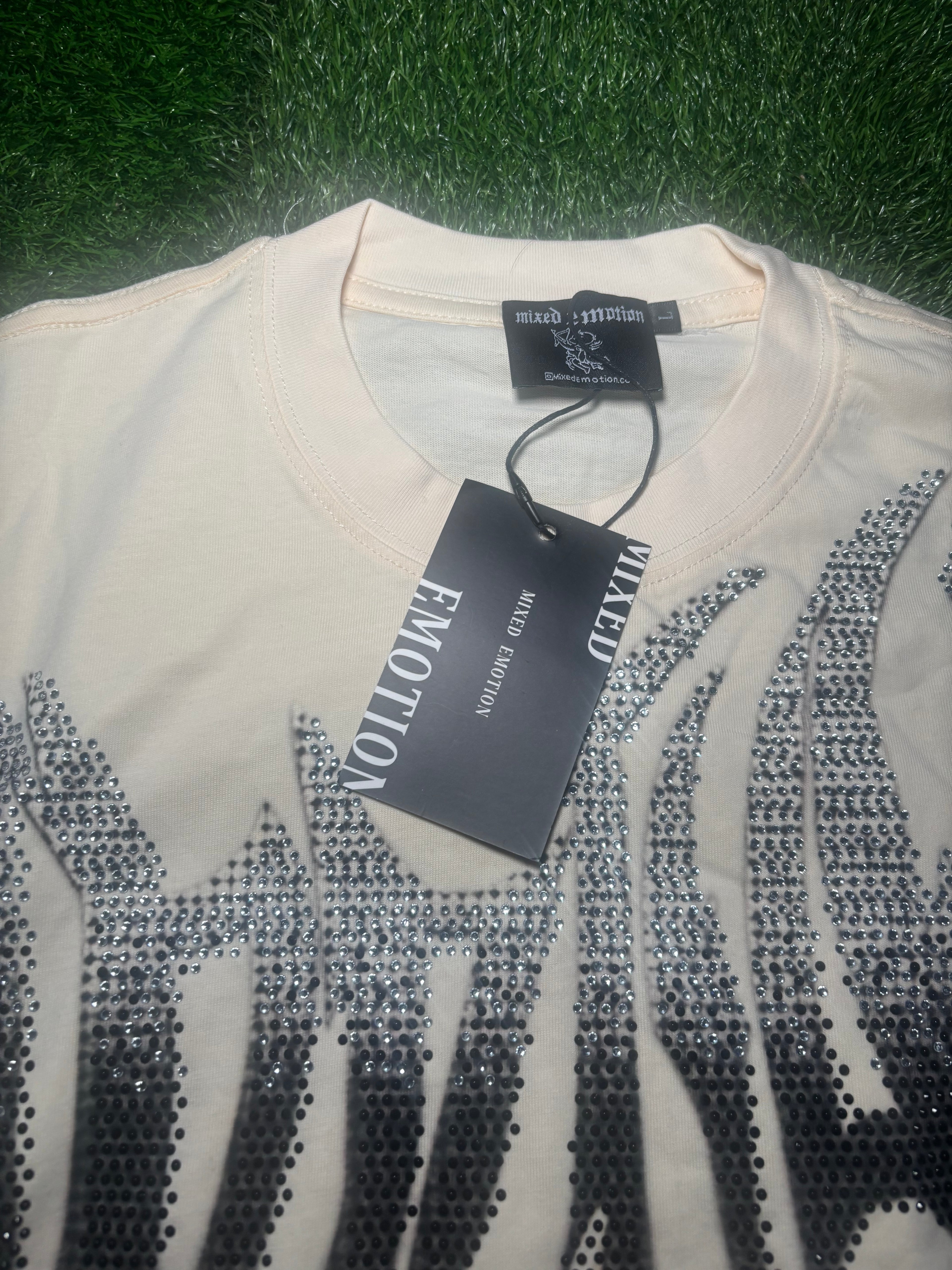 Mixed emotion t shirt