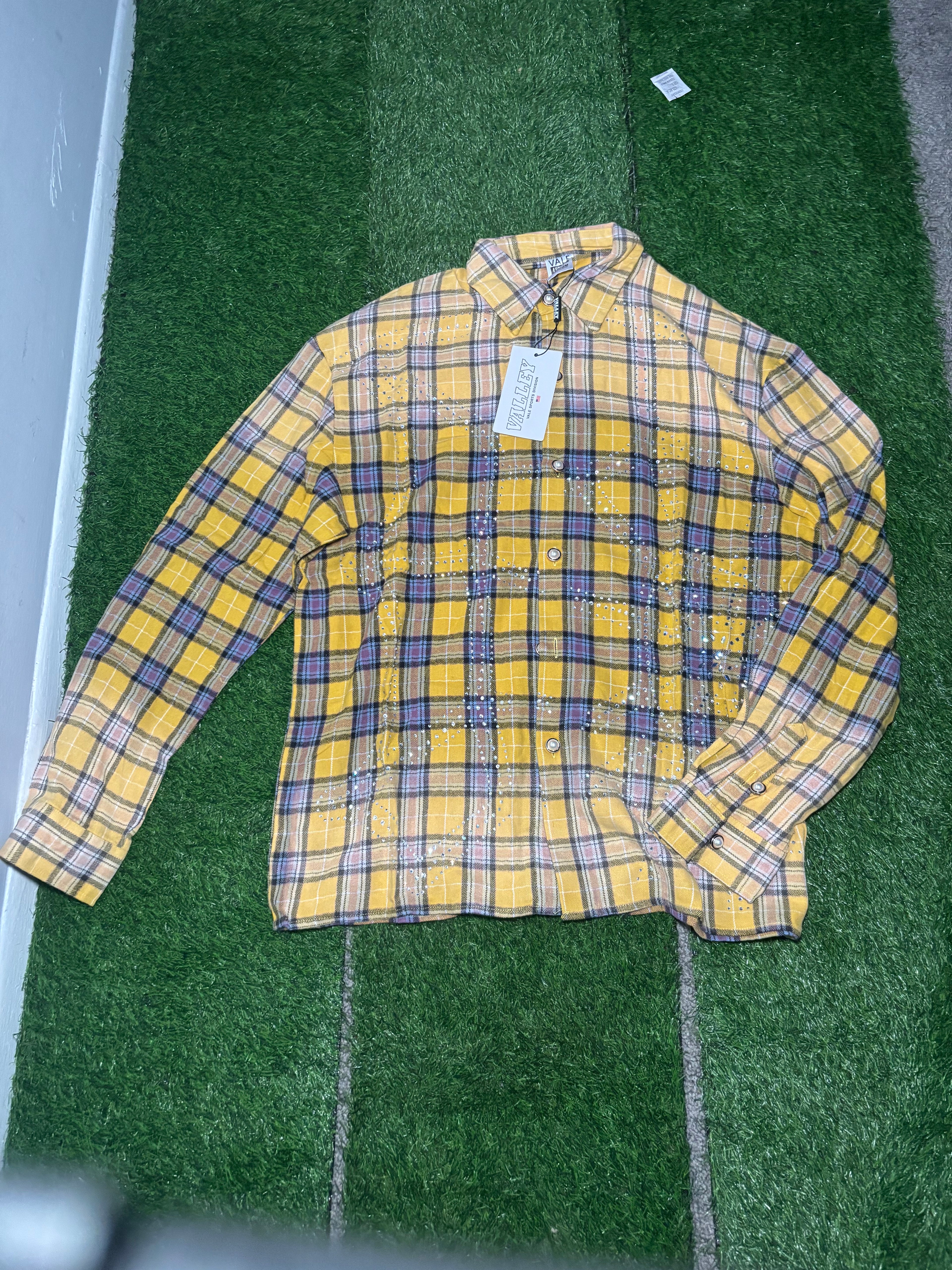 Vale flannel longsleeve