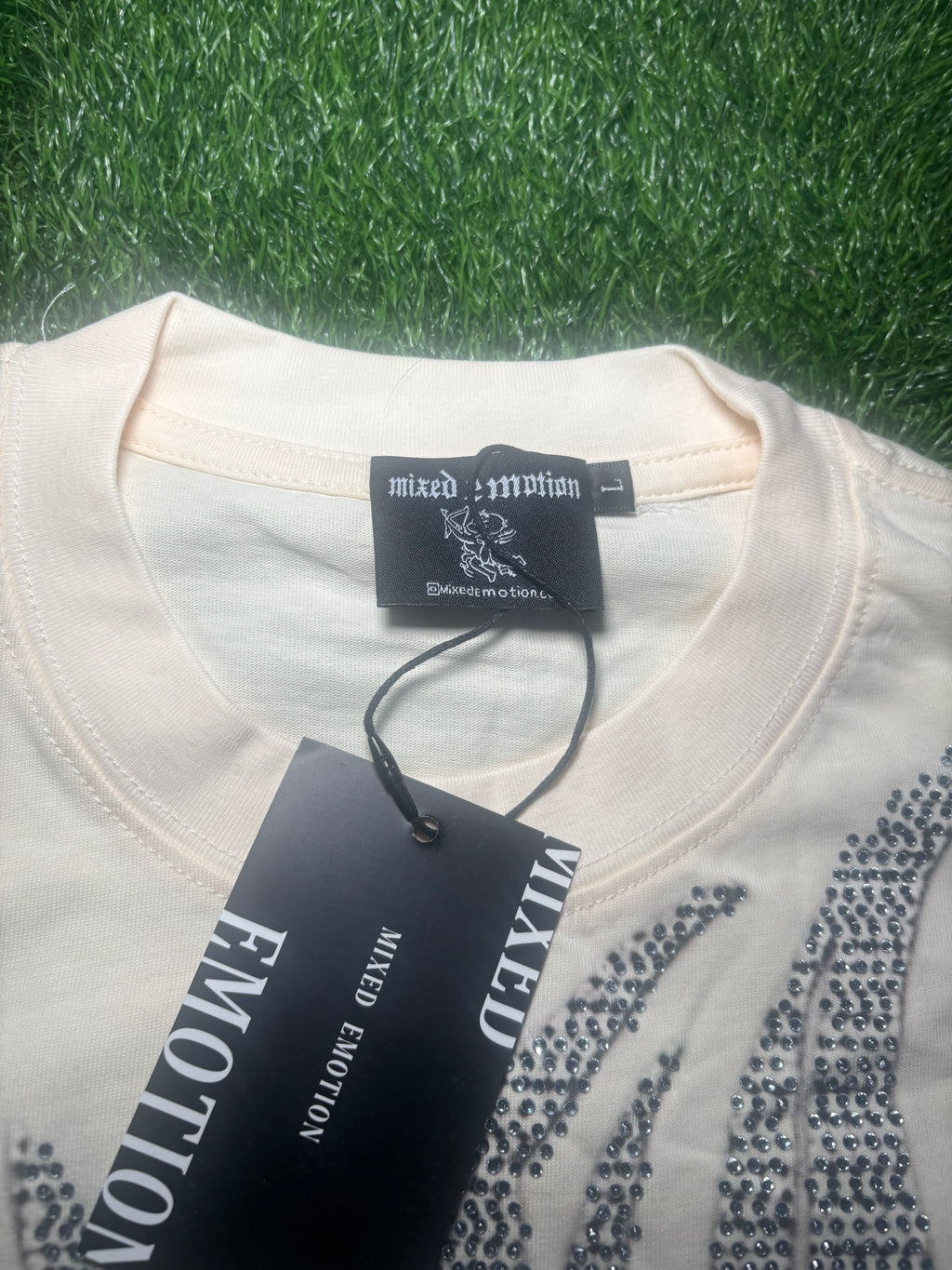 Mixed emotion t shirt