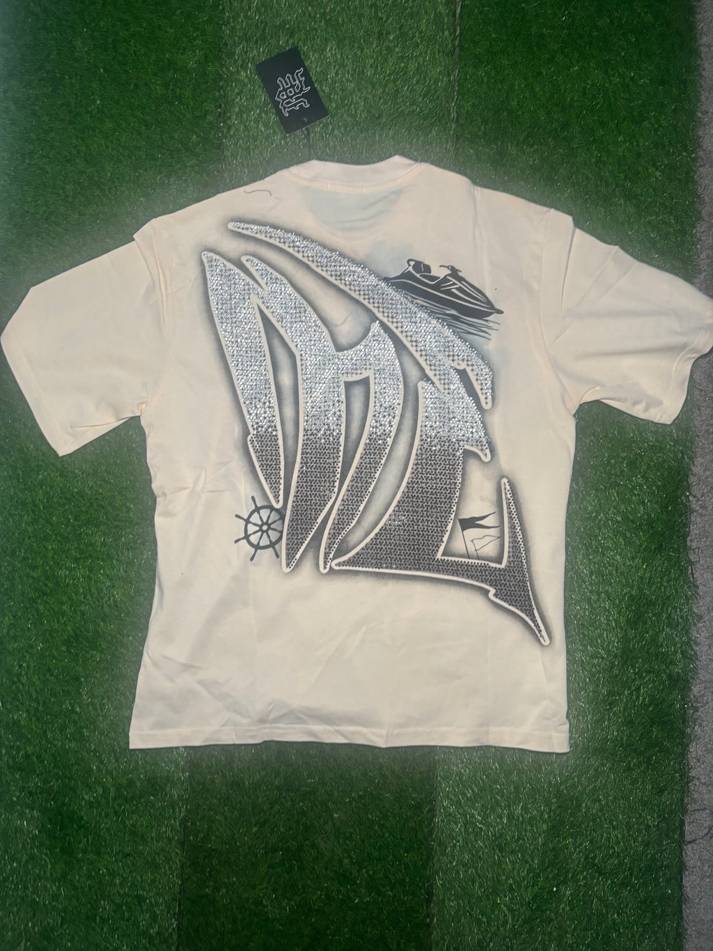 Mixed emotion t shirt