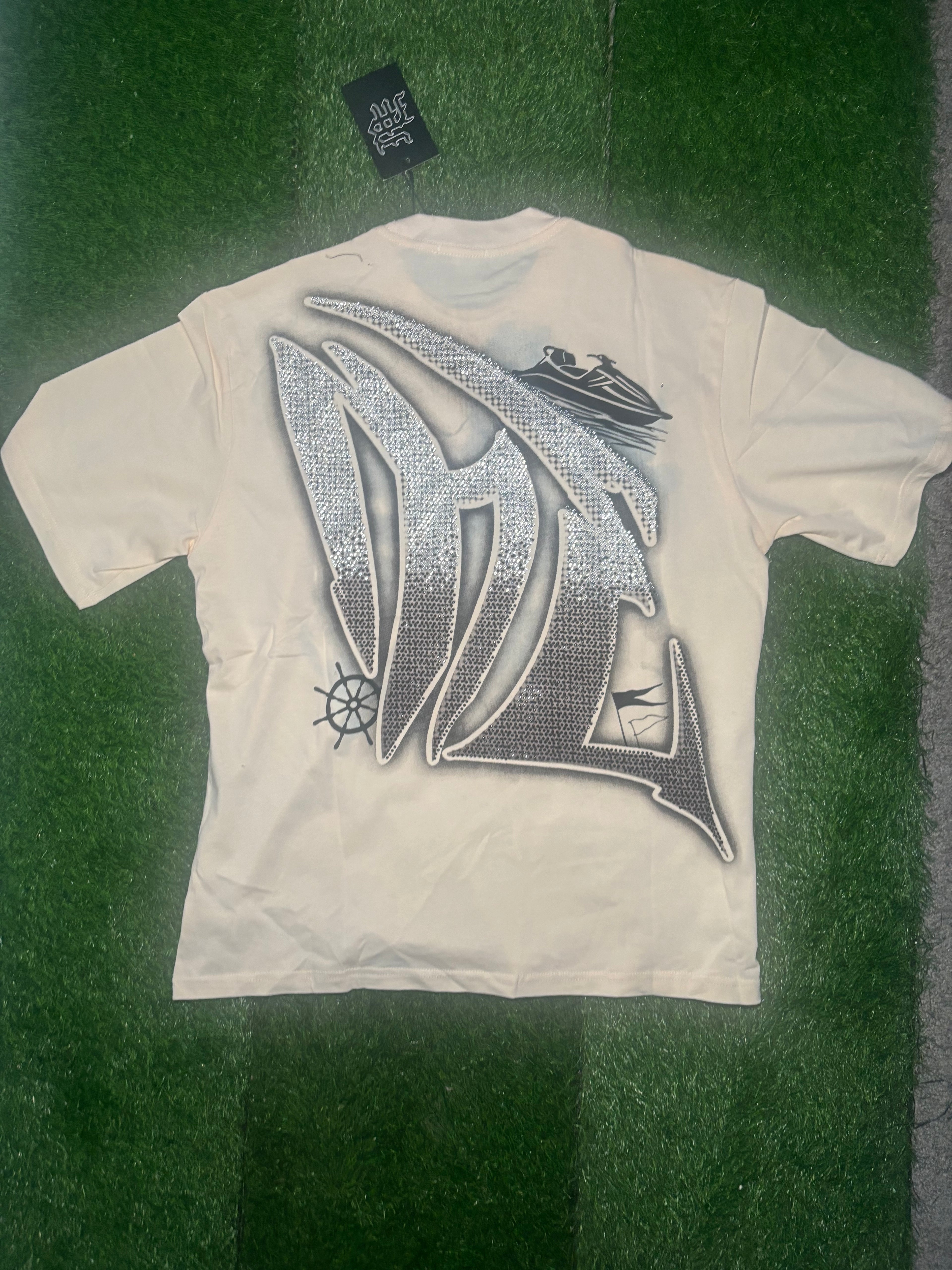 Mixed emotion t shirt