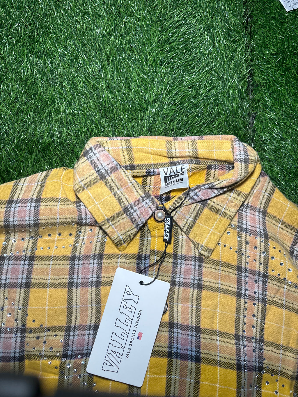 Vale flannel longsleeve