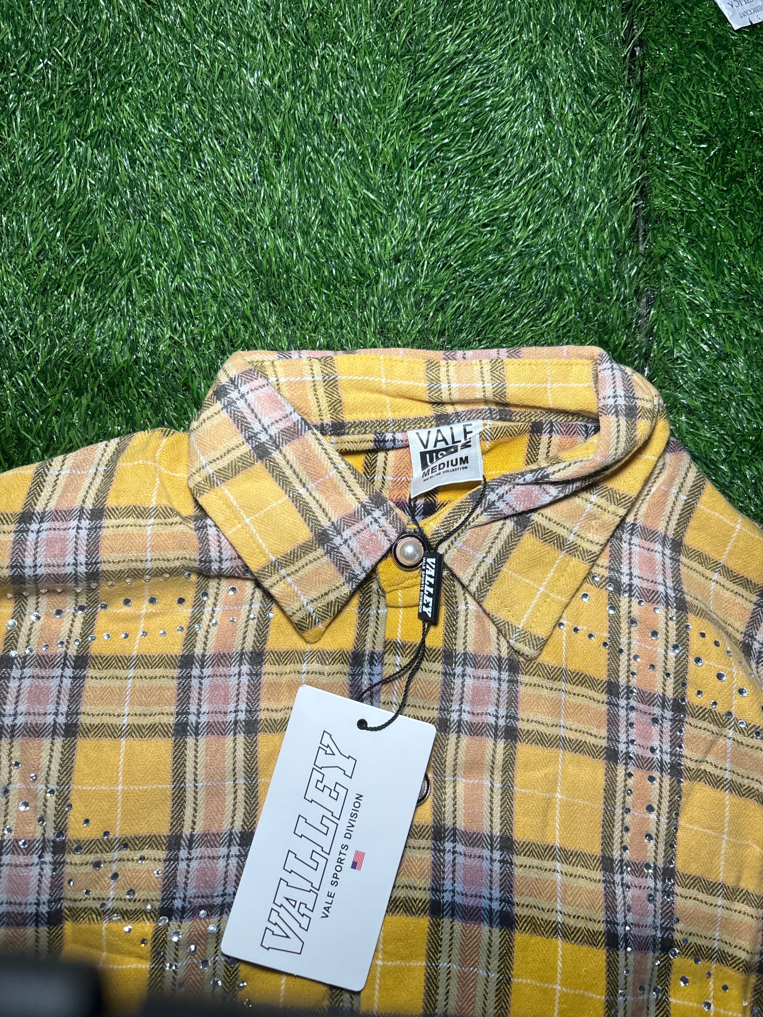Vale flannel longsleeve