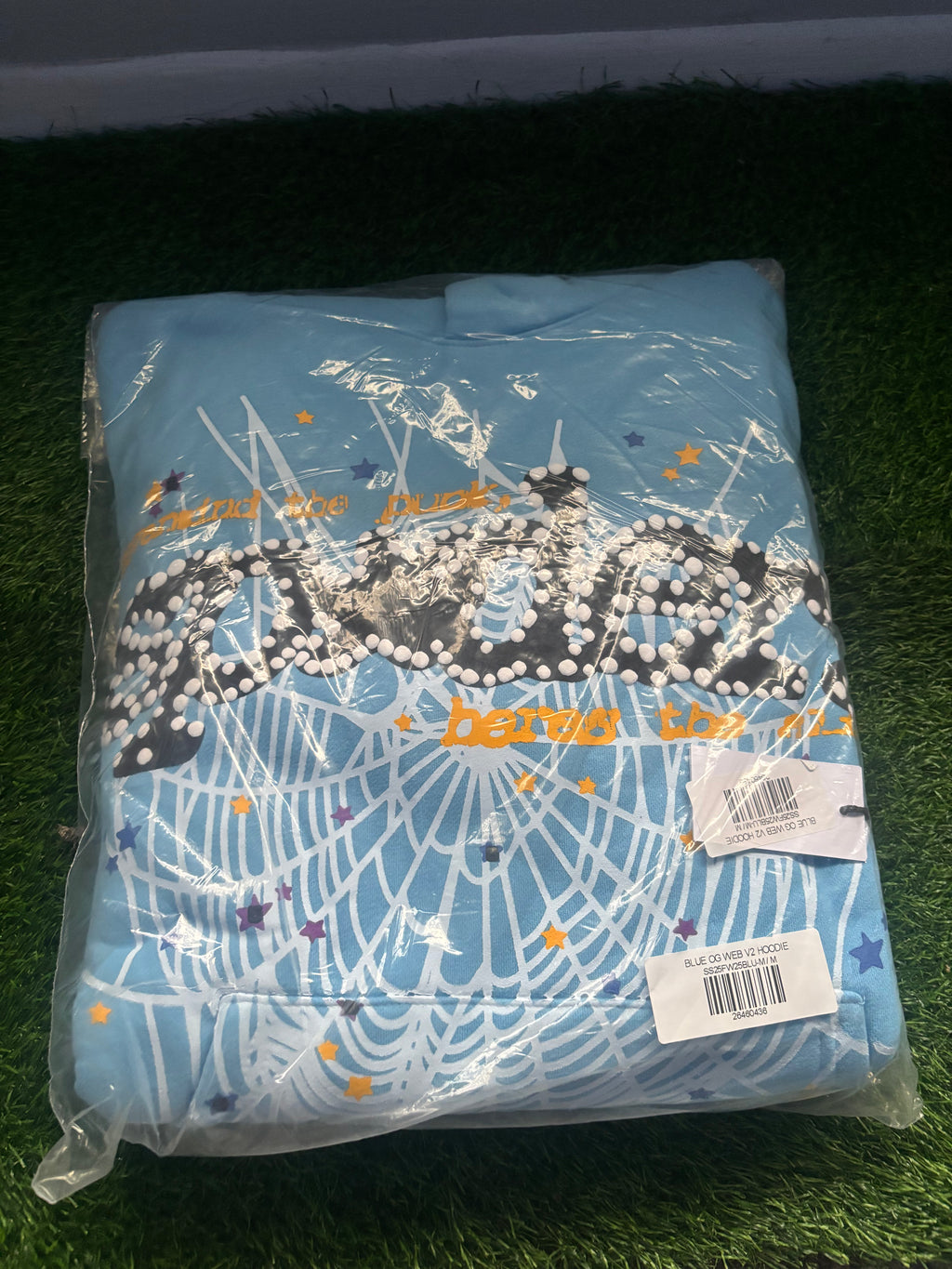 All Spider Hoodies