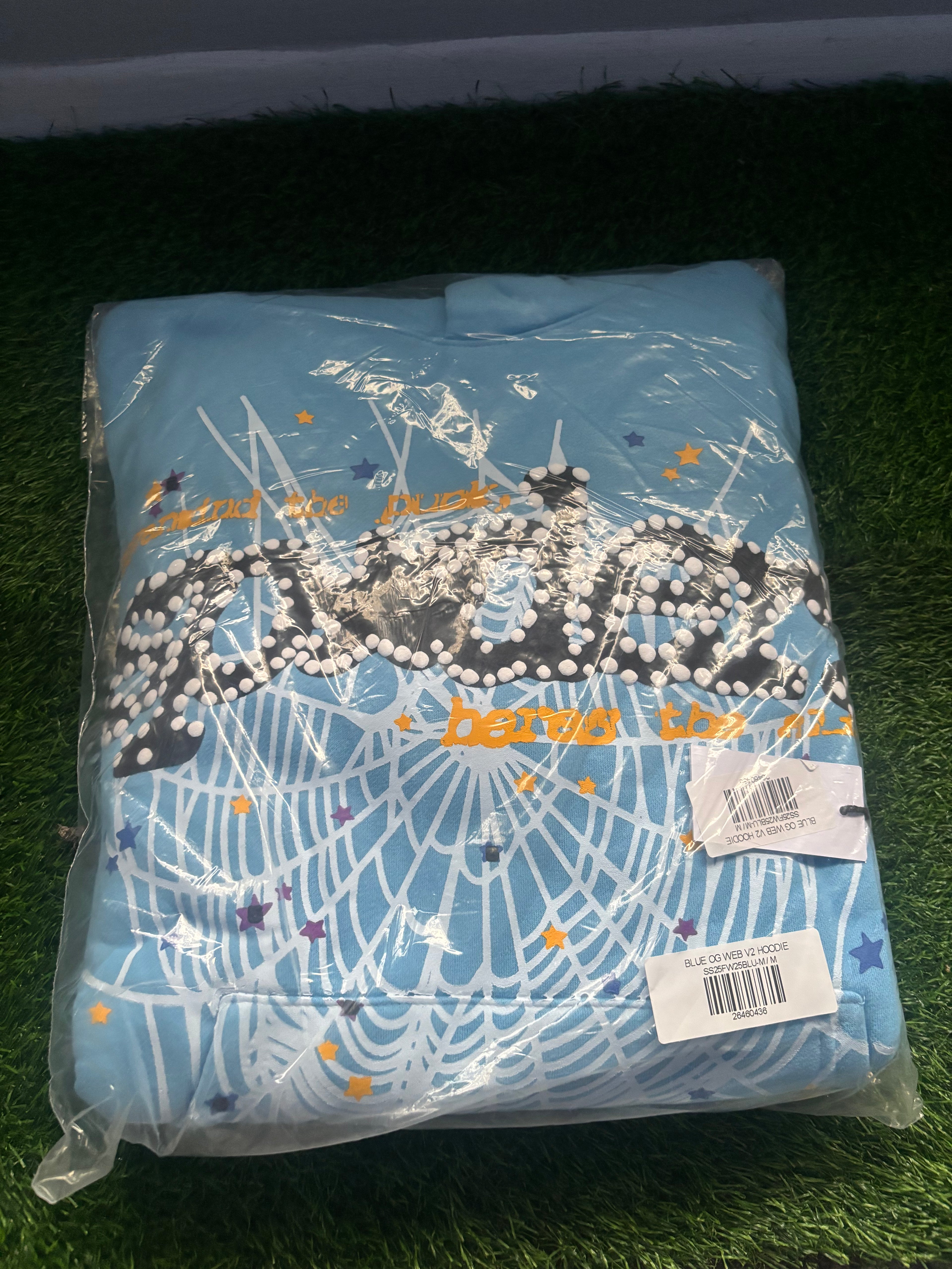 All Spider Hoodies