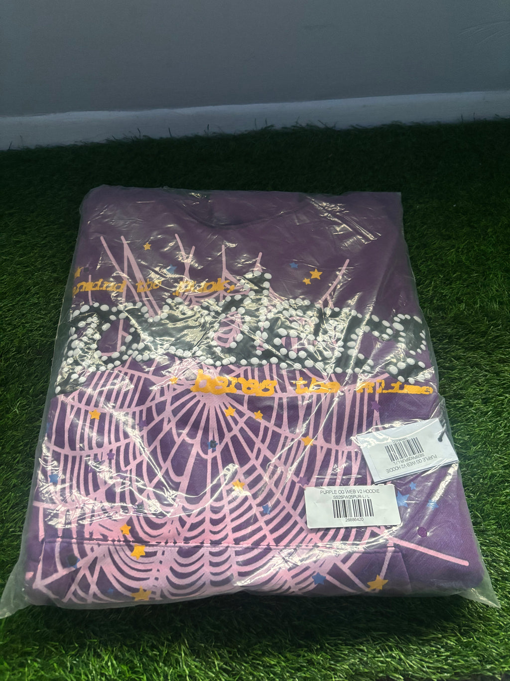 All Spider Hoodies
