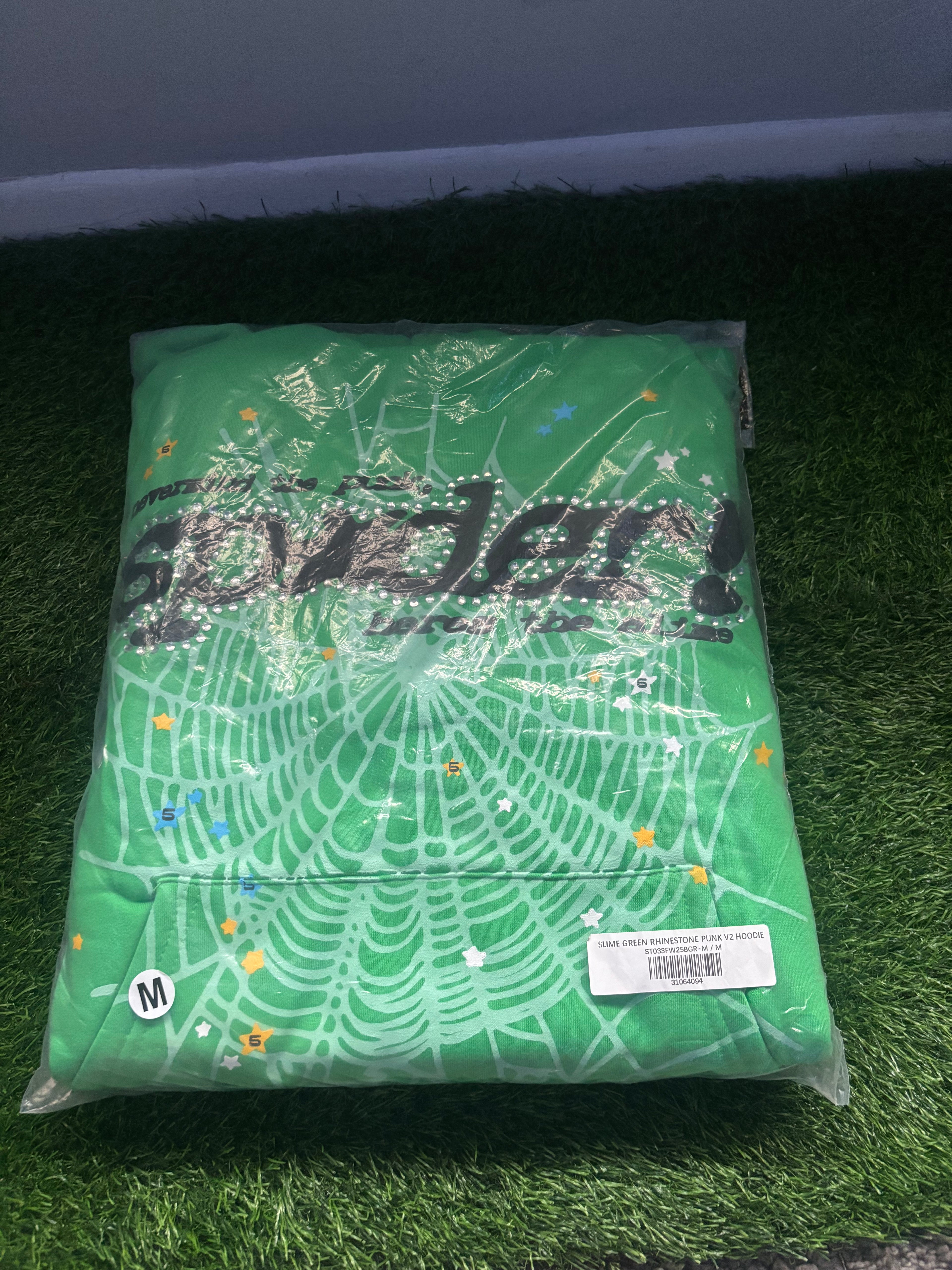 All Spider Hoodies