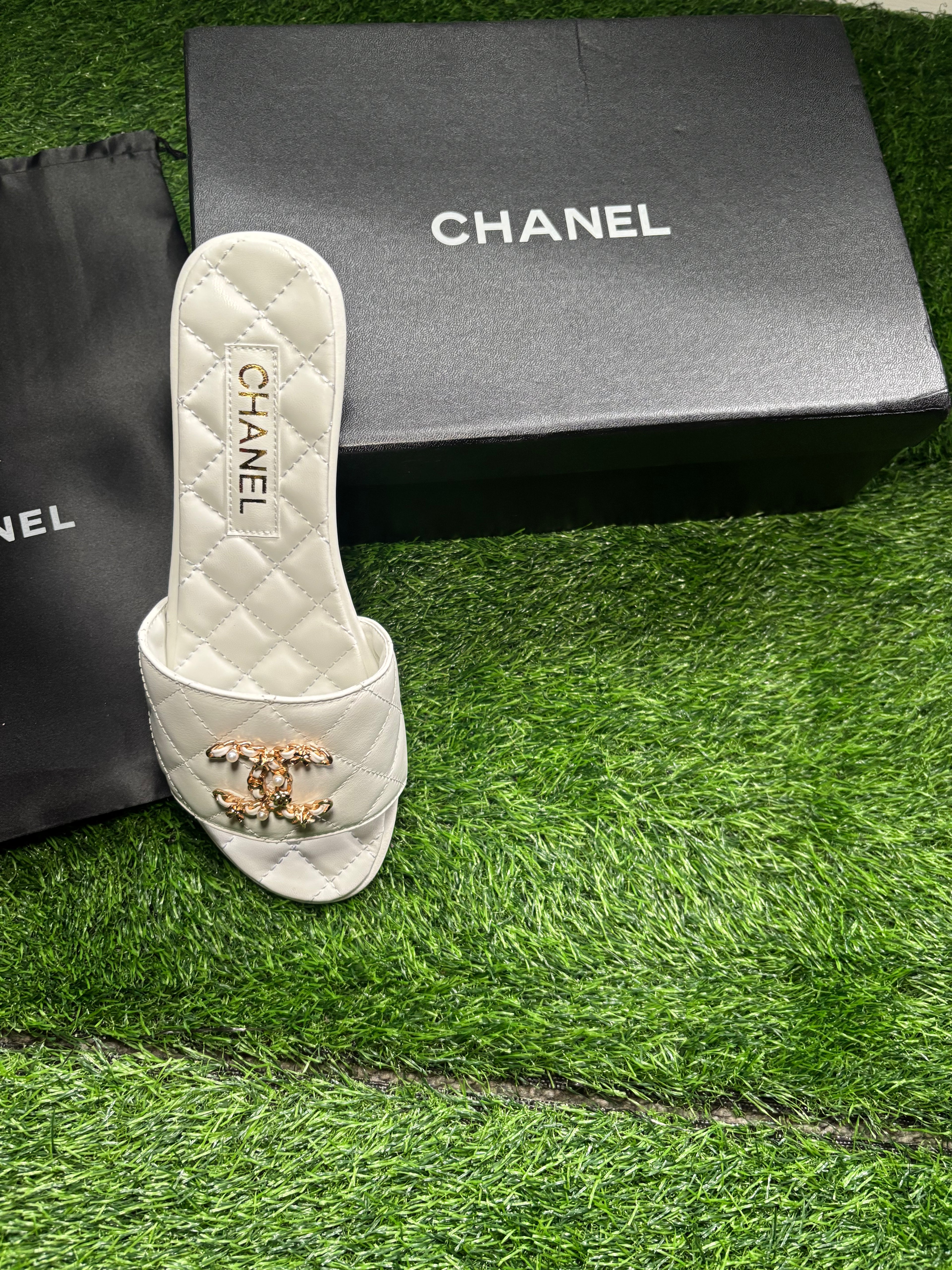 Chanel Sandals