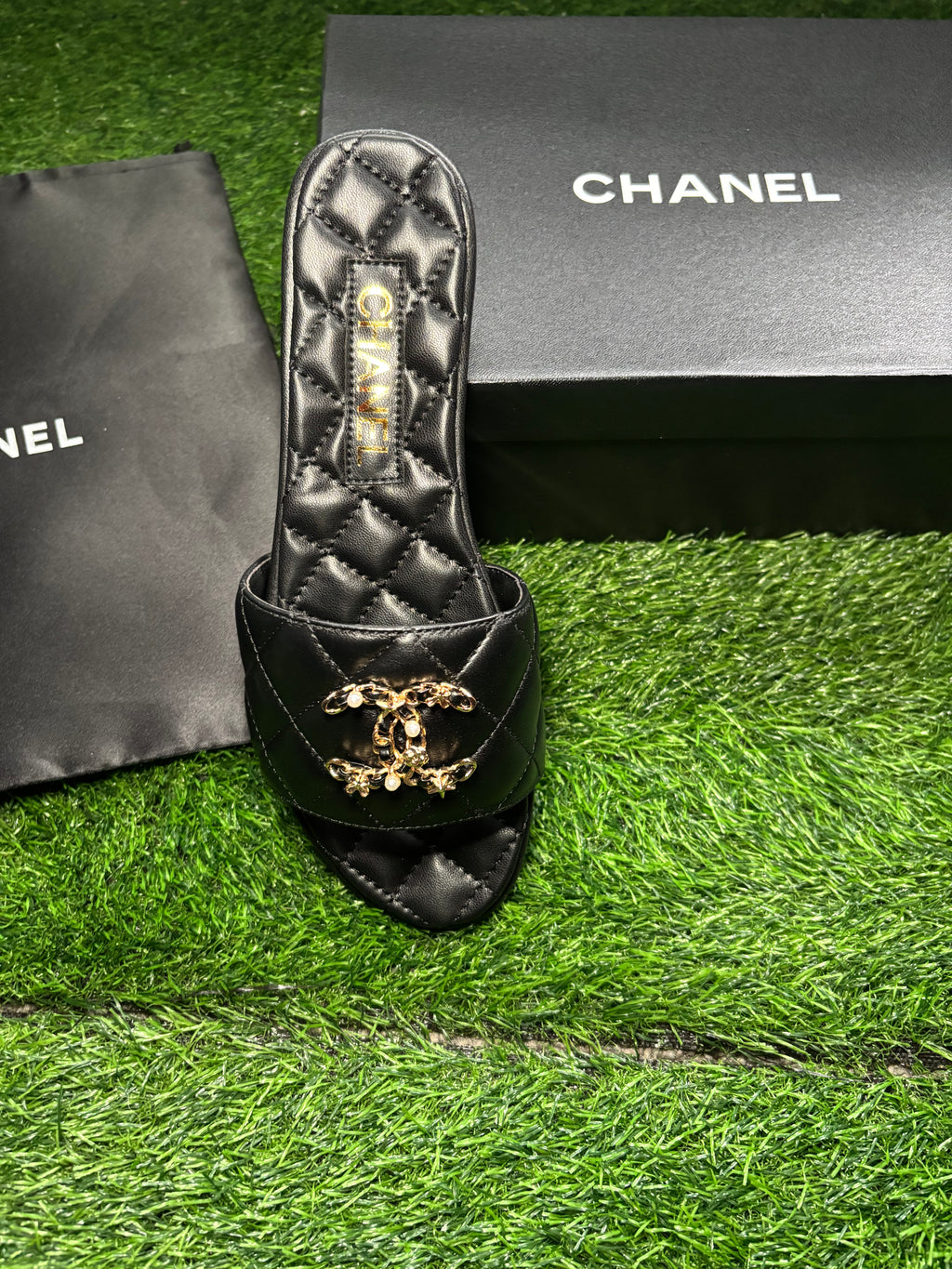 Chanel Sandals