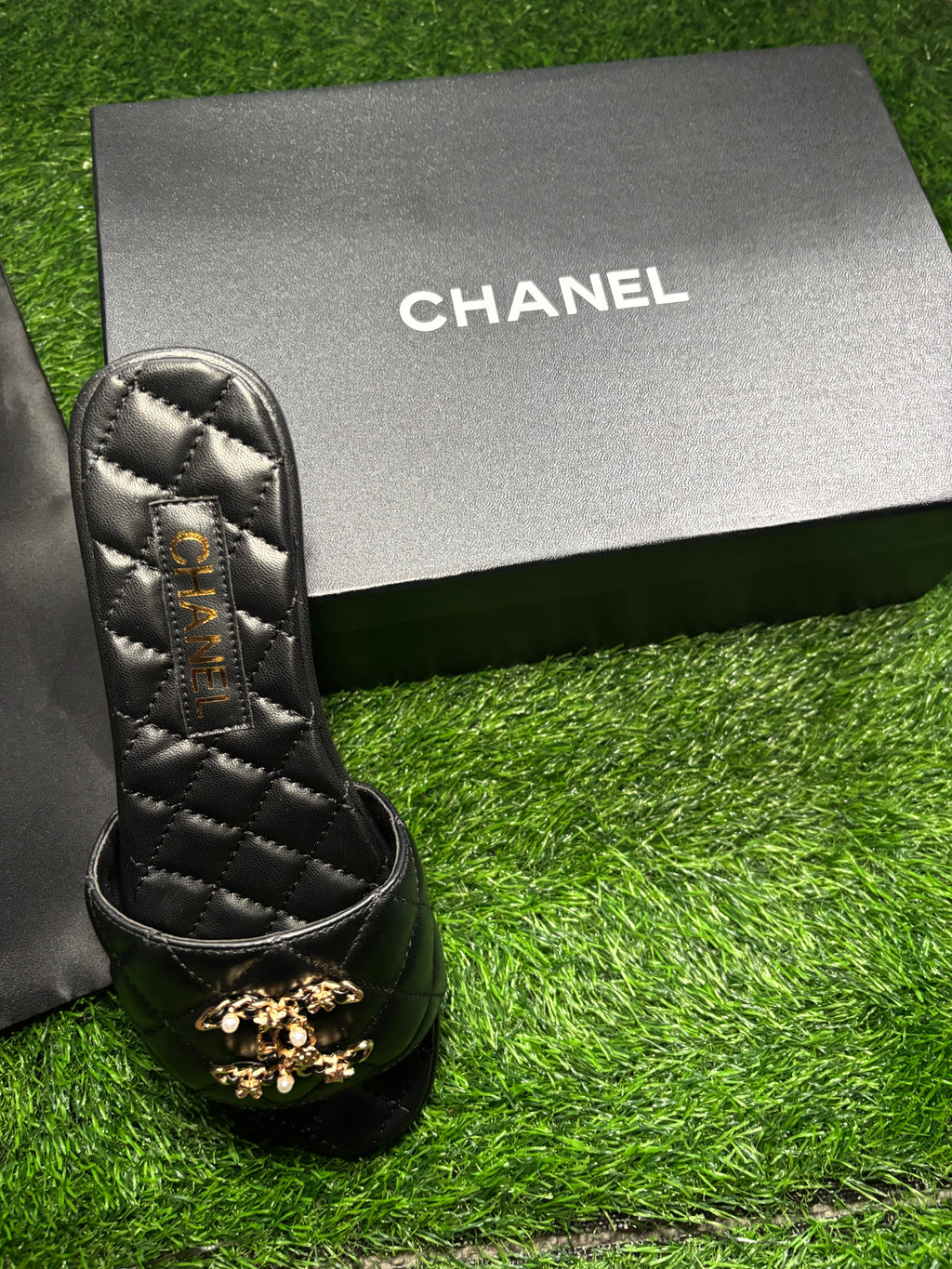 Chanel Sandals