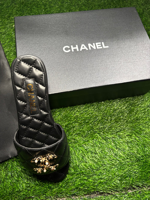 Chanel Sandals