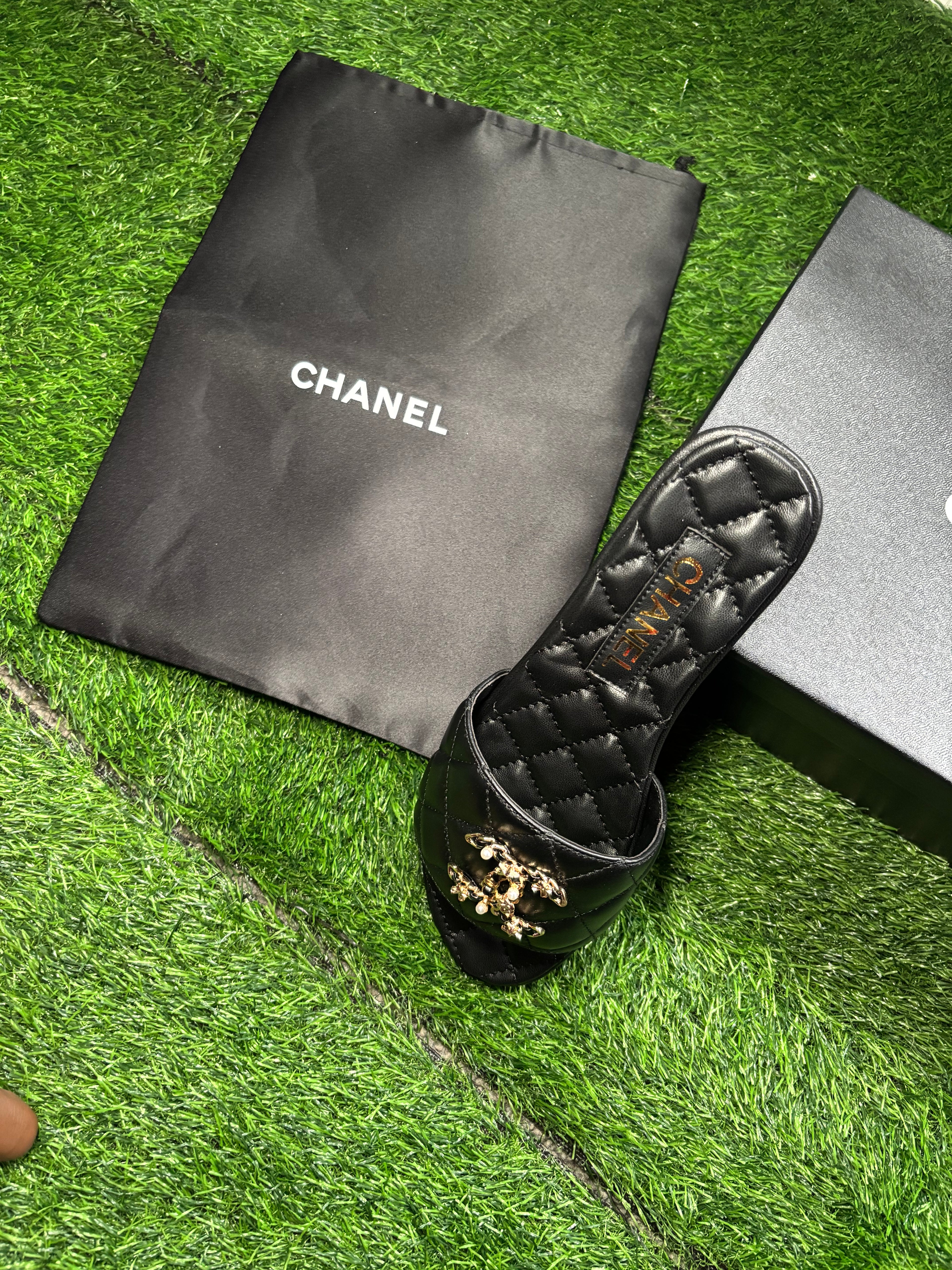 Chanel Sandals